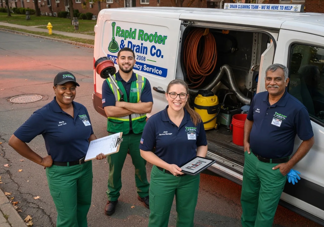 Drain Cleaning company in Adona, AR